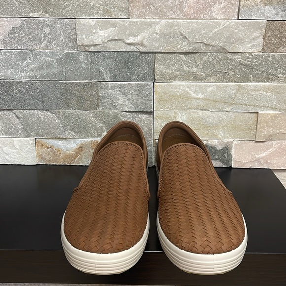 ECCO Men's Soft 7 Slip- On Sneaker - Picture 8 of 12